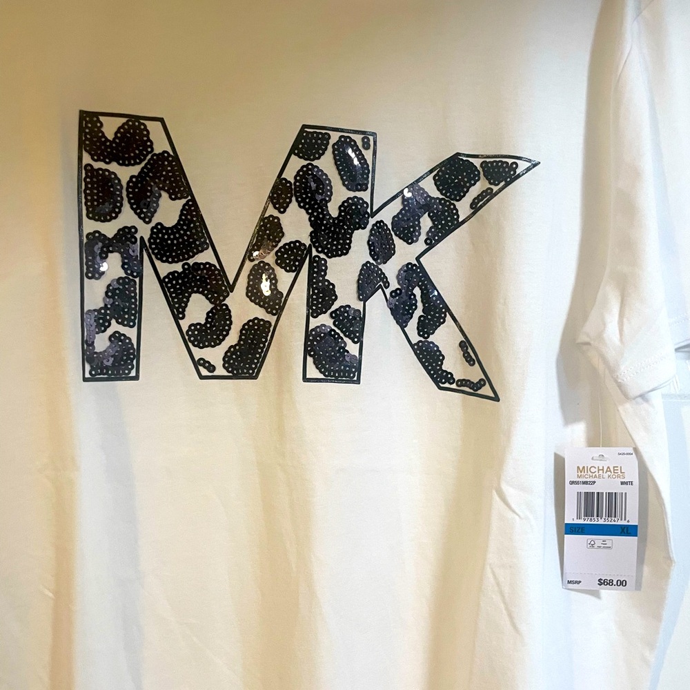 2 Micheal Kors T-Shirts